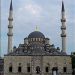 YENI CAMII, ISTANBUL