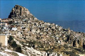 Goreme 高樂美露天博物館