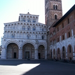 one day at Lucca