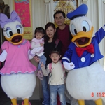 HK Disney Trip