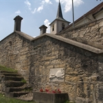 Saint-Ursanne, Switzerland