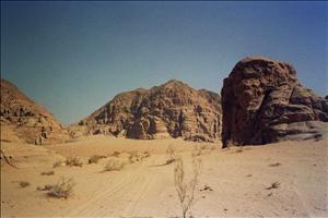Wadi Rum  © Fernando López