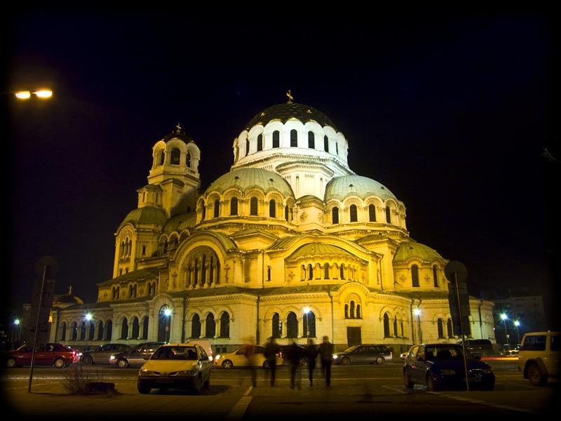 Alexandar Nevski Church