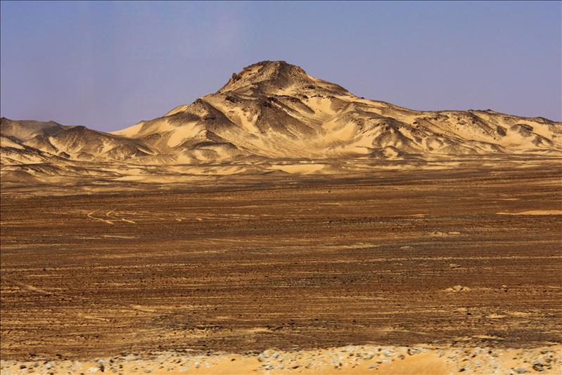 Dag 7: The Black Desert