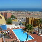 Fuerteventura, Canarias, first move ...