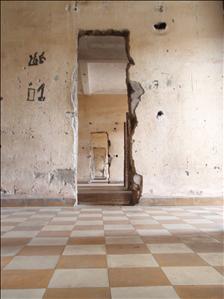 S-21 Tuel Sleng prison