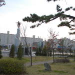 青草湖公園