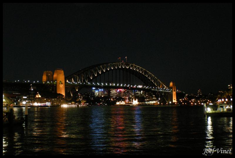 Sydney Harbour Bridge
