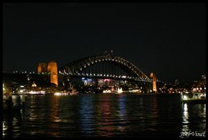 Sydney Harbour Bridge