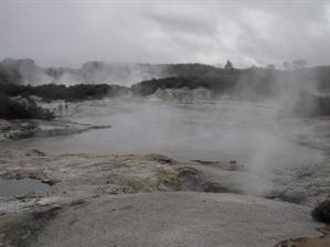 More hot pools
