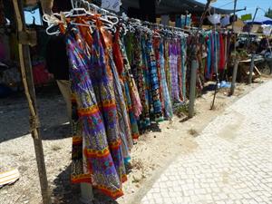 Lagos market