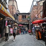 Shanghai summer 2010