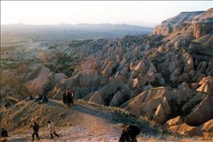 Goreme 高樂美露天博物館