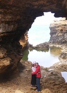 Great Ocean Road!!