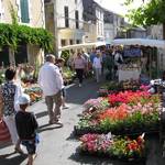 Sunday market ...