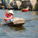 Back to Bangkok Thailand