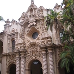 Balboa park, San Diego