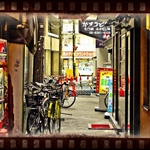 Osaka, Higashi-doori Market Street