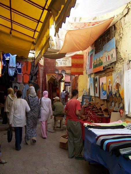 MEKNES MEDINA