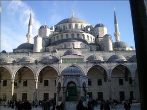Blue Mosque