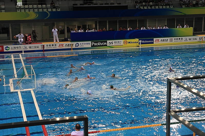The 14th FINA World Championships Shanghai 2011
