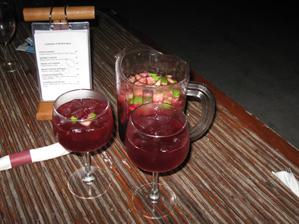 Sangria New Years Eve