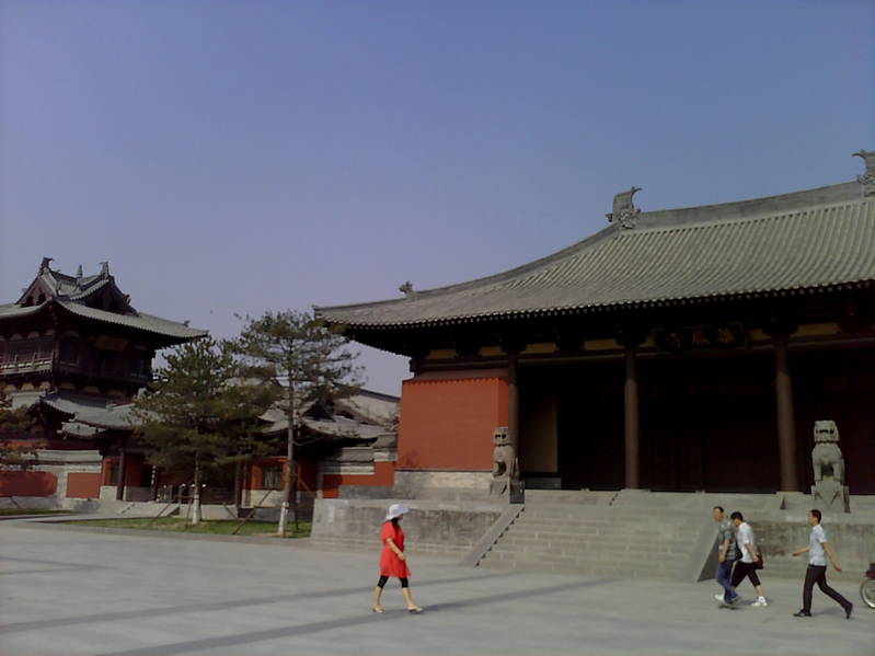 Datong(大同),Shanxi(山西),China