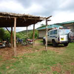 the clinic ambulance