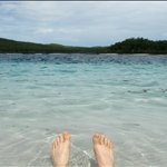 Lake McKenzie