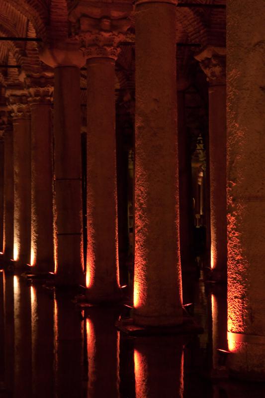 Basilica Cistern