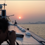 越南、下龙湾