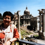 Foro Romano, Rome, Italy