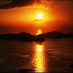 20070722 Tai Leng Tung Sunrise 大嶺峒