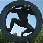 vigeland sculpture