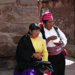 Taquile Island Peru