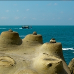 Sea Candles (燭台石)