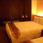 Freshfields Room Bed