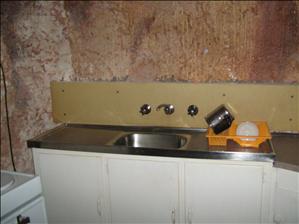 A typical home in Coober Pedy
