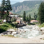 old Manali