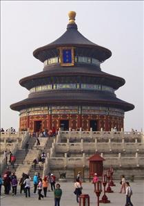 THE TEMPLE OF HEAVEN