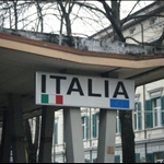the border