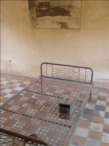 S-21 Tuel Sleng prison