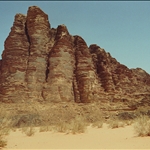 wadi rum, jordan  may2000