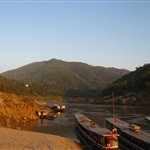 Pakbeng - Laos, South East Asia Winter 09/10