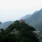 West Side,LuShan,(庐山),JiangXi(江西),China,Jun 2012