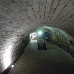 templar crusader tunnel Akko (Acre)