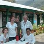 Annapurna Treks - 
Suzie, Ramoo and friends