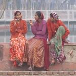 Indien 2012