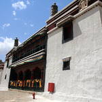 Wudang Lamasery(五当召),Inner Mongolia(内蒙古),China