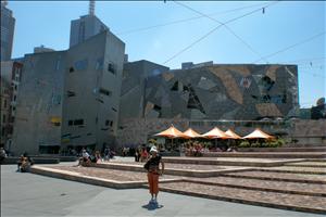 Federation Square Building